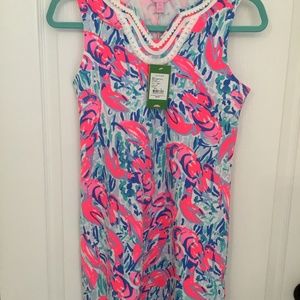 Lilly Pulitzer Girls Dress